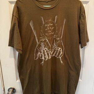 Thrice The Long Defeat Tour T-Shirt